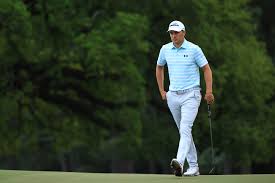 Pga tour stats, video, photos, results, and career highlights. Jordan Spieth Runs Out Of Miracles Just As Matsuyama Threatens A Masters Runaway Orange County Register
