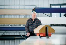 This is our 1993 coleman cedar popup when we bought it. Bob Grambsch Leads Canvas Replacements In Making New Canvas Tent Tops For Old Pop Up Camper Trailers Specialty Fabrics Review