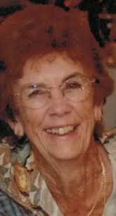 Obituary information for Edna M. Redding