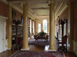 Great British Houses Wentworth Woodhouse In Yorkshire Wentworth Woodhouse English Country House Facade House