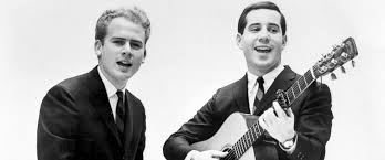 Image result for Paul Simon; Art Garfunkel