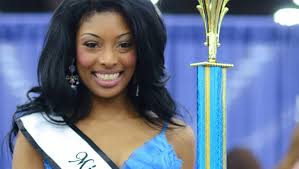 Miss Auto Show Pageant