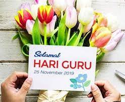 We did not find results for: Selamat Hari Guru Nasional Ke 74 Oleh Abu Akrom Sinar5news