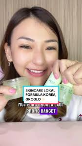 Skincare Lokal dengan Formula Korea: Groglo Skincare Review