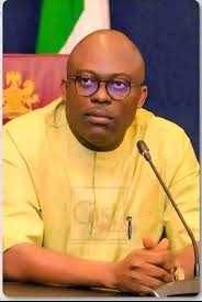 This thing wey Sim do e good? As Wike refuse to develop Ijaw land for 8  years keeping them in the dark, to reduce them to minority politically, na  Sim come get