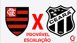 O mais querido entra em campo com a seguinte escalação: Provavel Escalacao Do Flamengo Contra O Ceara 10 01 21 Rodada Do Brasileirao