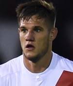 His jersey number is 5.bruno zuculini statistics and career statistics, live sofascore ratings, heatmap and goal video highlights may be available on sofascore for some of bruno zuculini and river plate matches. Bruno Zuculini River Plate Spielerprofil Kicker