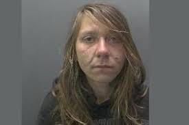 Callous' burglar repeatedly targeted her own parents' house in Peterborough