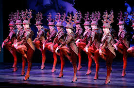 radio city christmas spectacular kicks up record breaking