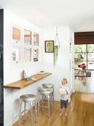 Super Breakfast Bar Against Wall Dining Tables Ideas Dining Room Small Dining Room Design Small Dining