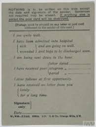 Find words and anagrams with any letters. War Letters Communication Between Front And Home Front International Encyclopedia Of The First World War Ww1