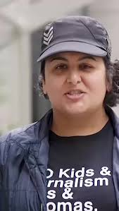 This is Sameen, a curriculum specialist at TVO. If we weren’t