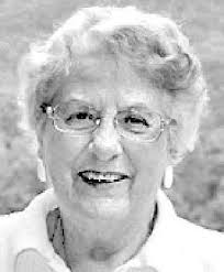 Frances PARSONS Obituary (2018)