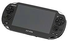 A ps vita card that contains an update file; Playstation Vita Wikipedia