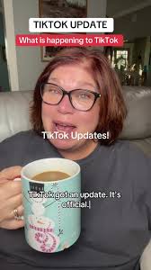 TIKTOK UPDATE! What is happening to TikTok #smallcreators #tiktokupdat...