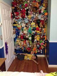 Cargo Net Stuffed Animal Storage Stuffed Animal Storage Kids Storage Kids Room