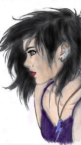 Thalia grace. My favorite picture of Thalia.