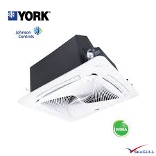 Some of the air conditioner brands give 5 years compressor warranty. York Cassette Deluxe Johnson Control 3 5hp Seagull My Aircon Supplier Malaysia