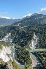 Flims Und Laax Bundner Berge Wandern Mountainbiken In Der Schweiz Wandern Schweiz Flims Aussichtsplattform