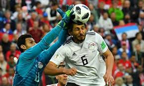He began his career as a youth player with al ahly but was released in 2009, joining tala'ea el gaish. Shenawy Hegazy Miss Egypt National Team S Training Session Egypttoday