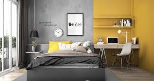 من الأصفر للفضى 5 ألوان طلاء تخليك مبسوط فى بيتك وناجح فى شغلك اليوم السابع