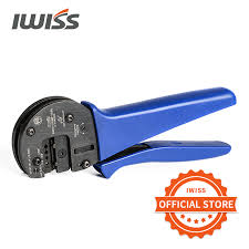 The official merch store for murder mystery 2 on roblox. Iwiss Iws 0540hx Hand Crimping Tools For 0 14mm2 4 0mm2 Awg26 12 Harting Han D E C Connectors With Locator Buy At The Price Of 62 15 In Aliexpress Com Imall Com