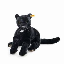 Nero Dangling Panther Ean 084072 Animal Plush Toys Teddy Bear Stuffed Animal Plush Animals