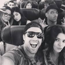 Kardashian, Jenner Family Feuds