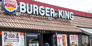 Alle gerichte sind lecken und werden gesund. Burger King Verteilt In Grossbritannien Kein Plastikspielzeug Mehr Business Insider