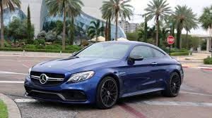 10 best v8 muscle cars top 10 exotic cars sedans with 300 horsepower The Daily Drivers 2017 Mercedes Benz C63 Amg