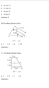 Pdf tri out ujian nasional dan pembahasanya pada soal matematika siswa kelas ix mts daarusy syifaa tirtanadi lombok timur. Soal Latihan Dan Jawaban Pas Matematika Kelas 9 Smp Semester 1 Kurikulum 2013 Kumpulan Soal Pts Pas Pat Ukk Akm Ujian Sekolahwahana Info