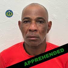 Royal Virgin Islands Police...