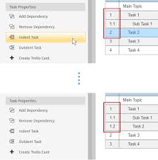 How To Create A Gantt Chart With Smartdraw Project Management