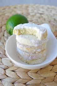 Biscuits Fondants Au Citron Vert I Love Cakes Recette Biscuit Recette Biscuits Fondants