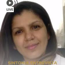 Sintonia tem a honra de apresentar nossos convidados : **Ana Cláudia  massoterapeuta, técnica em estética e pós graduada na área da saúde .  **Mariane Purcena. Campeã cat jovem clube do laço santa