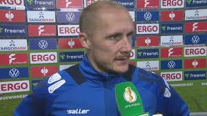 "Verlieren unverdient"