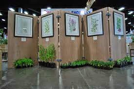 These art panels are very sturdy and were a big hit at my last few shows. Diy Trade Show Displays Art Display Panels Trade Show Display Art Display