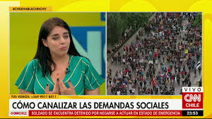 En vivo , domingo 23 de octubre de 2016 a las 01:57 horas. Cnn Chile Chile Habla Cnn Chile Chv Noticias Facebook