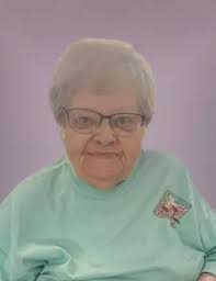 Obituary information for Olive Irene Krysa née Benson