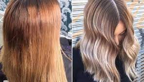 Sometimes, when you decided to bleach your hair out to blonde or another light colors, the chemicals may turn your hair into orange instead. How To Fix Hair Dye Gone Wrong Colour Correction