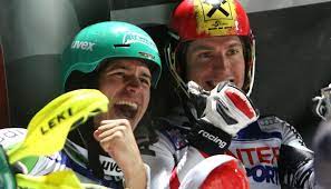 Seine niederländische mutter sylvia zieht ihn und seinen jüngeren bruder leon zweisprachig auf. Slalom Von Bormio Neureuther Vor Hirscher News At