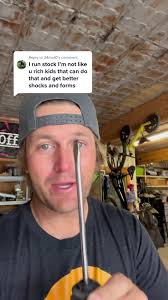 How to Stiffen Up Rear Shock