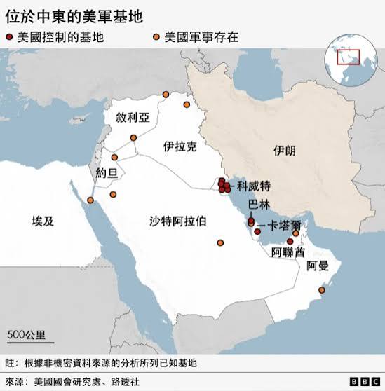 六张图看清伊朗与中东战火关键航道霍尔木兹海峡在哪？ - BBC News 中文