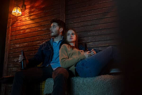 The Strangers: Chapter 1' Review: Crowded House - The New York Times
