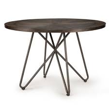 round kitchen & dining tables