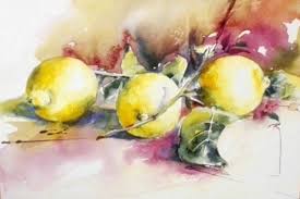 The Watercolour Log Watercolour Fruits Aquarelle Nature Morte Aquarelle Nature Morte