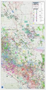 montney east alberta geological play map