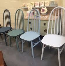 65 Ideas For Kitchen Table And Chairs Ideas Painting Furniture Painted Dining Table Dining Room Colors Painted Kitchen Tables