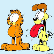 Garfield And Odie Garfield Cartoon Garfield And Odie Garfield Pictures