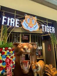 Maybe you would like to learn more about one of these? Fire Tiger Bhs Taguig Philippines Tea Room Facebook